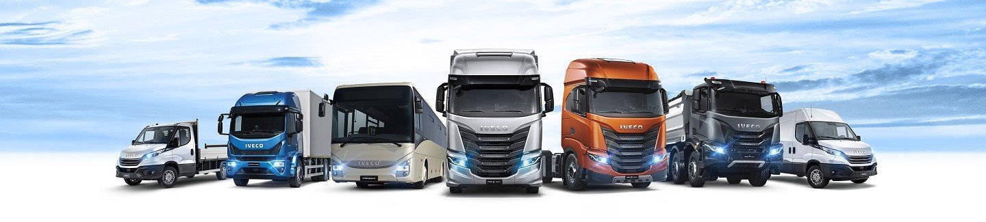 IVECO Full Range