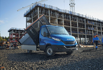 Der Konfigurator zum IVECO Daily 7 Tonner.