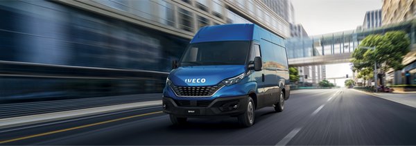 IVECO Daily Kastenwagen