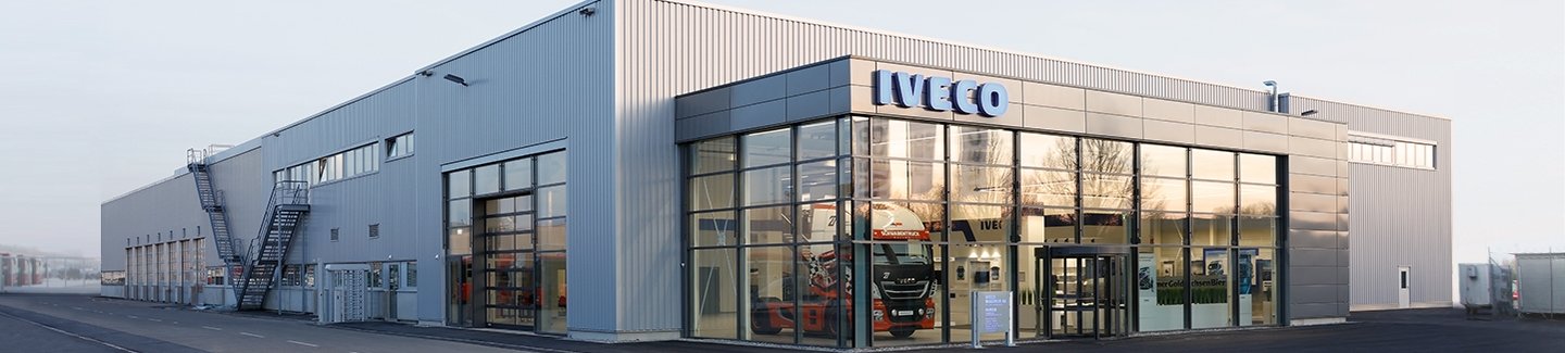 Über das Unternehmen IVECO und Ihren IVECO Vertragspartner